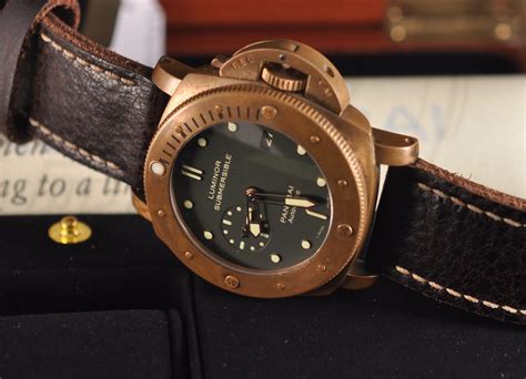 panerai bronzo pam 382